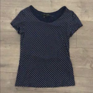BANANA REPUBLIC short sleeve women’s shirt! SIZE S